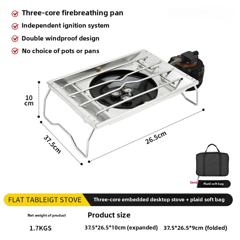Outdoor Sinking IGT Desktop He – Outdoor Power Grill Bewertung und Preis