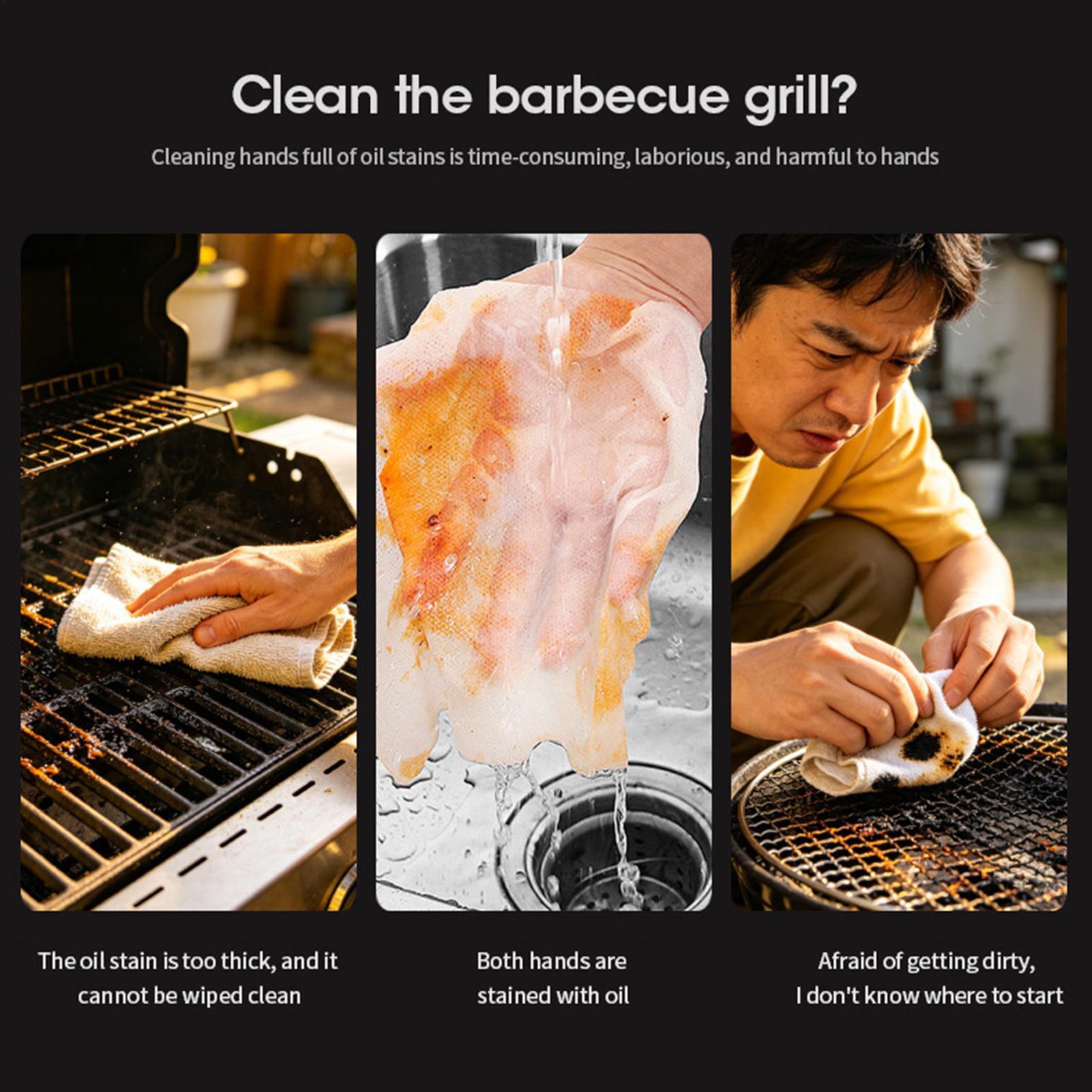 Elektrische Grillbürste, leist – Outdoor Power Grill Bewertung und Preis