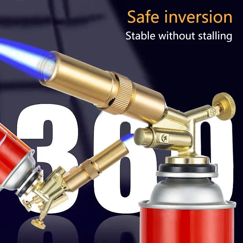 Tragbare Schweißen Gas Fackel  – Outdoor Kitchen Power Burner Bewertung und Preis