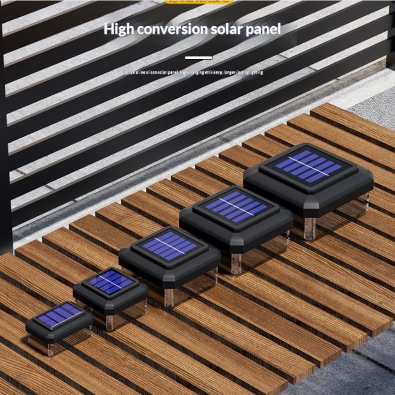 Solar-LED-Pfostenkappenleuchte – Outdoor Power Post Bewertung und Preis