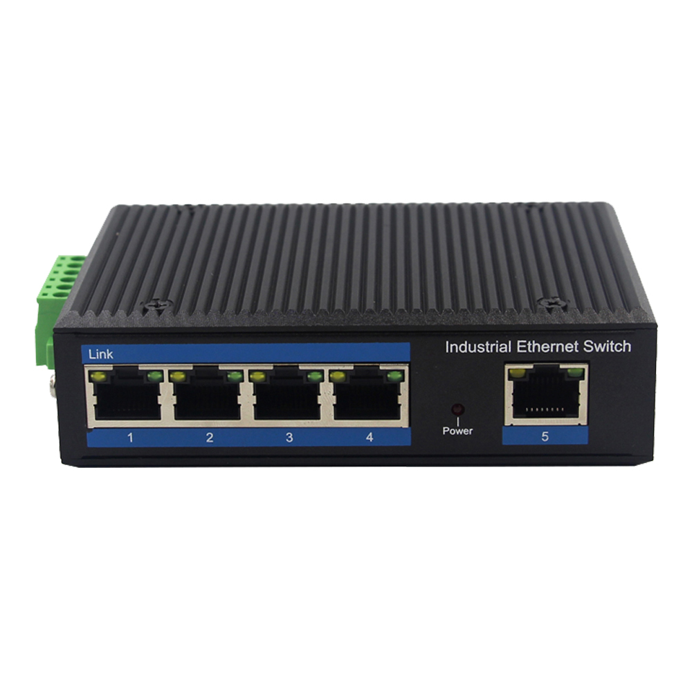 Gigabit-POE-Switch für den Auß – Power Switch Outdoor Bewertung und Preis