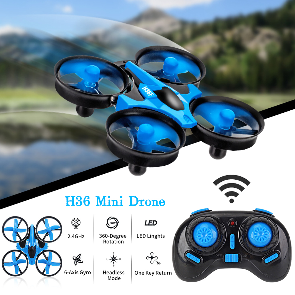 JJRC H36 Mini Rc Drohne 4-Kana – Outdoor Power Box Bewertung und Preis