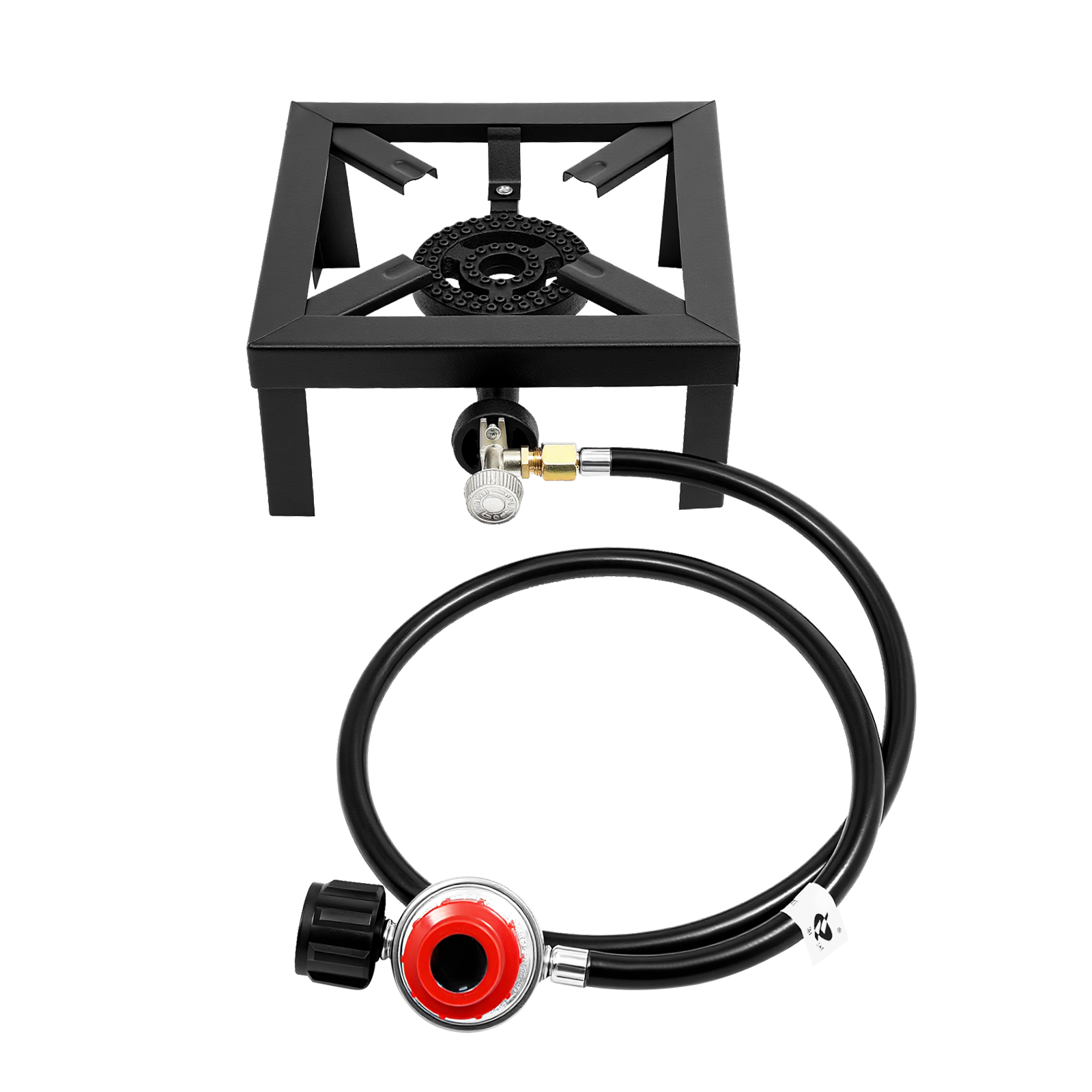 8000W Hochleistungs-Campingkoc – Outdoor Power Grill Bewertung und Preis