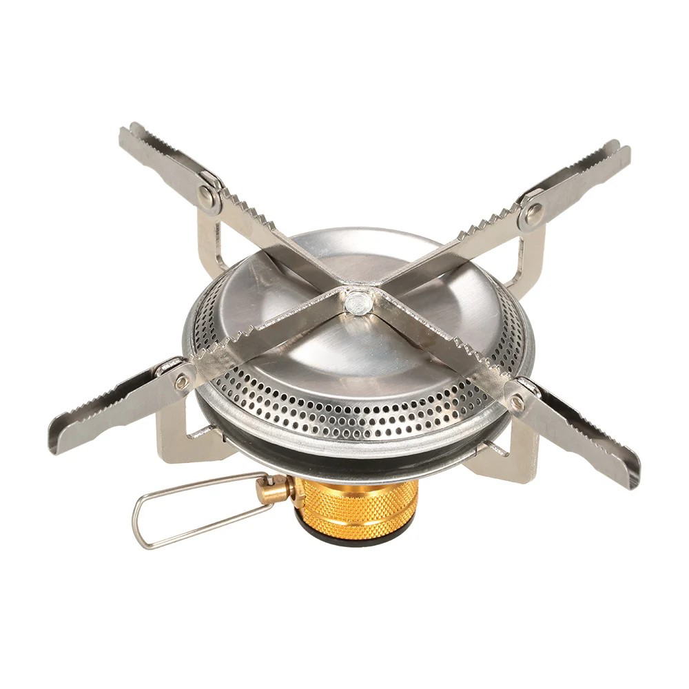 Outdoor Camping Gasherd Ultral – Outdoor Kitchen Power Burner Bewertung und Preis