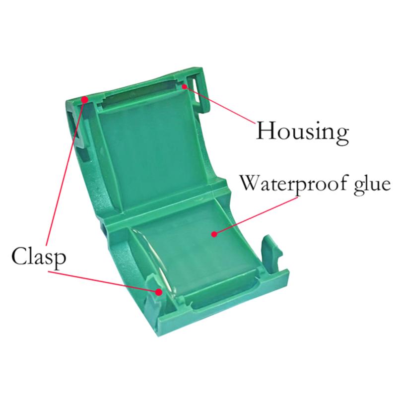Elektrisches Wasserdichtes Gel – Outdoor Power Block Bewertung und Preis