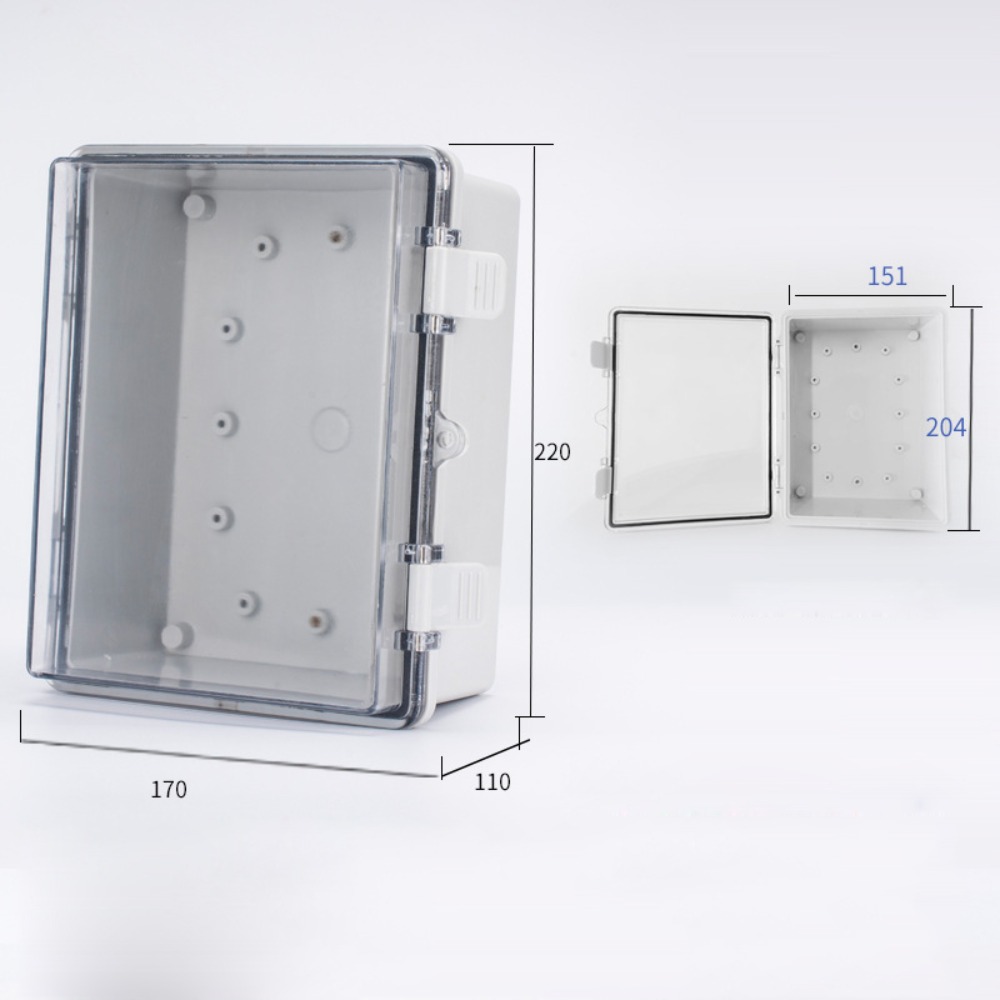 Abgedichtetes elektrisches Kun – Power Switch Outdoor Bewertung und Preis