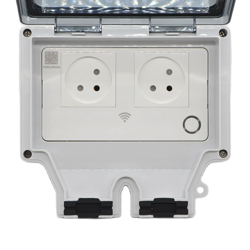 16A Smart-Steckdose IP66 Wasse – Power Switch Outdoor Bewertung und Preis