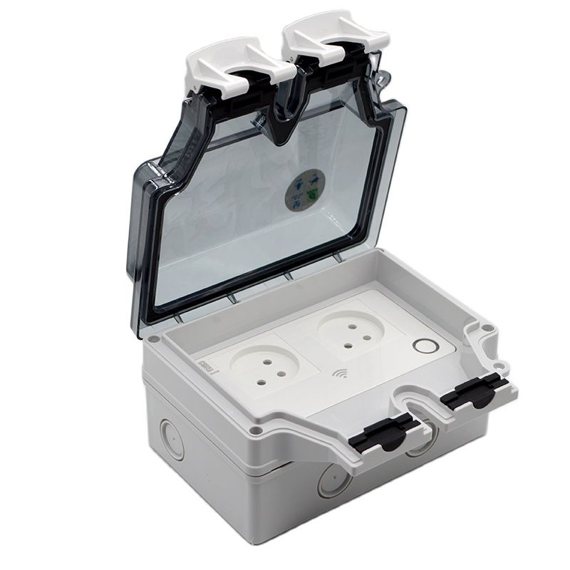 16A Smart-Steckdose IP66 Wasse – Power Switch Outdoor Bewertung und Preis