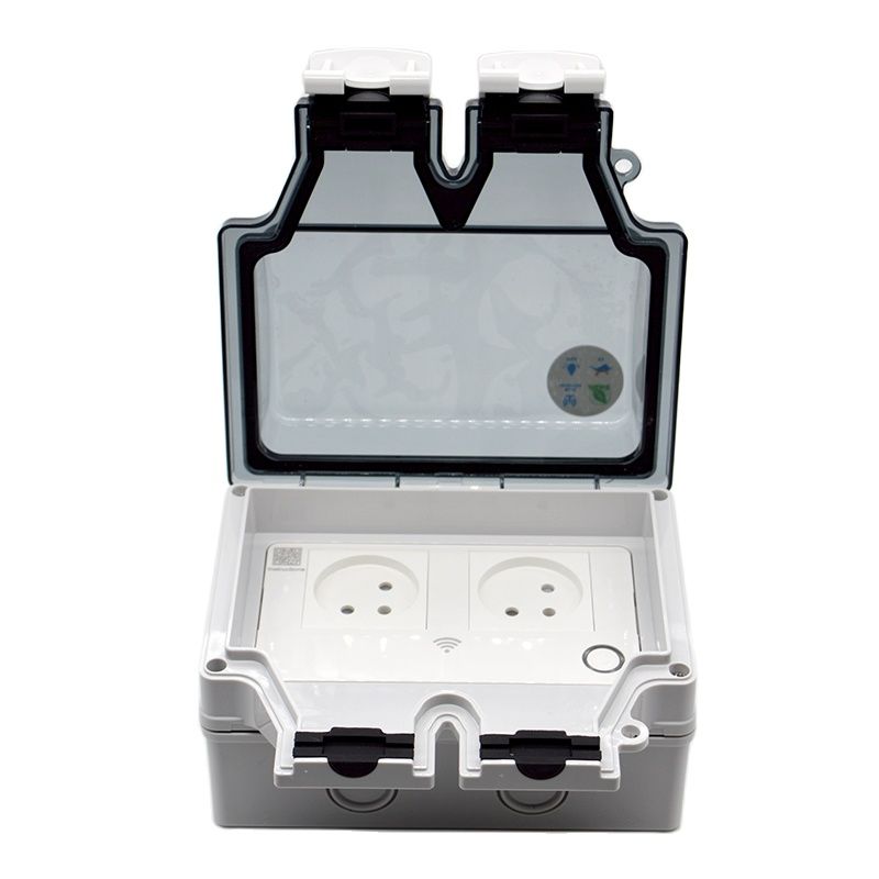 16A Smart-Steckdose IP66 Wasse – Power Switch Outdoor Bewertung und Preis