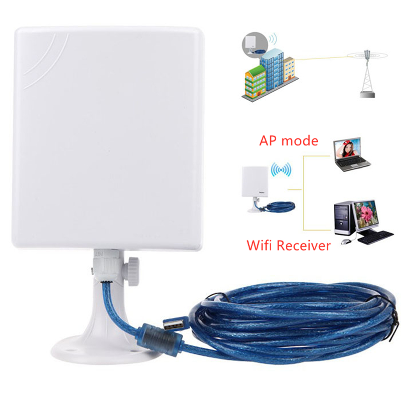 Kuwfi 150 MBit/s WLAN-USB-Adap – Outdoor Power Adapter Wyze Bewertung und Preis