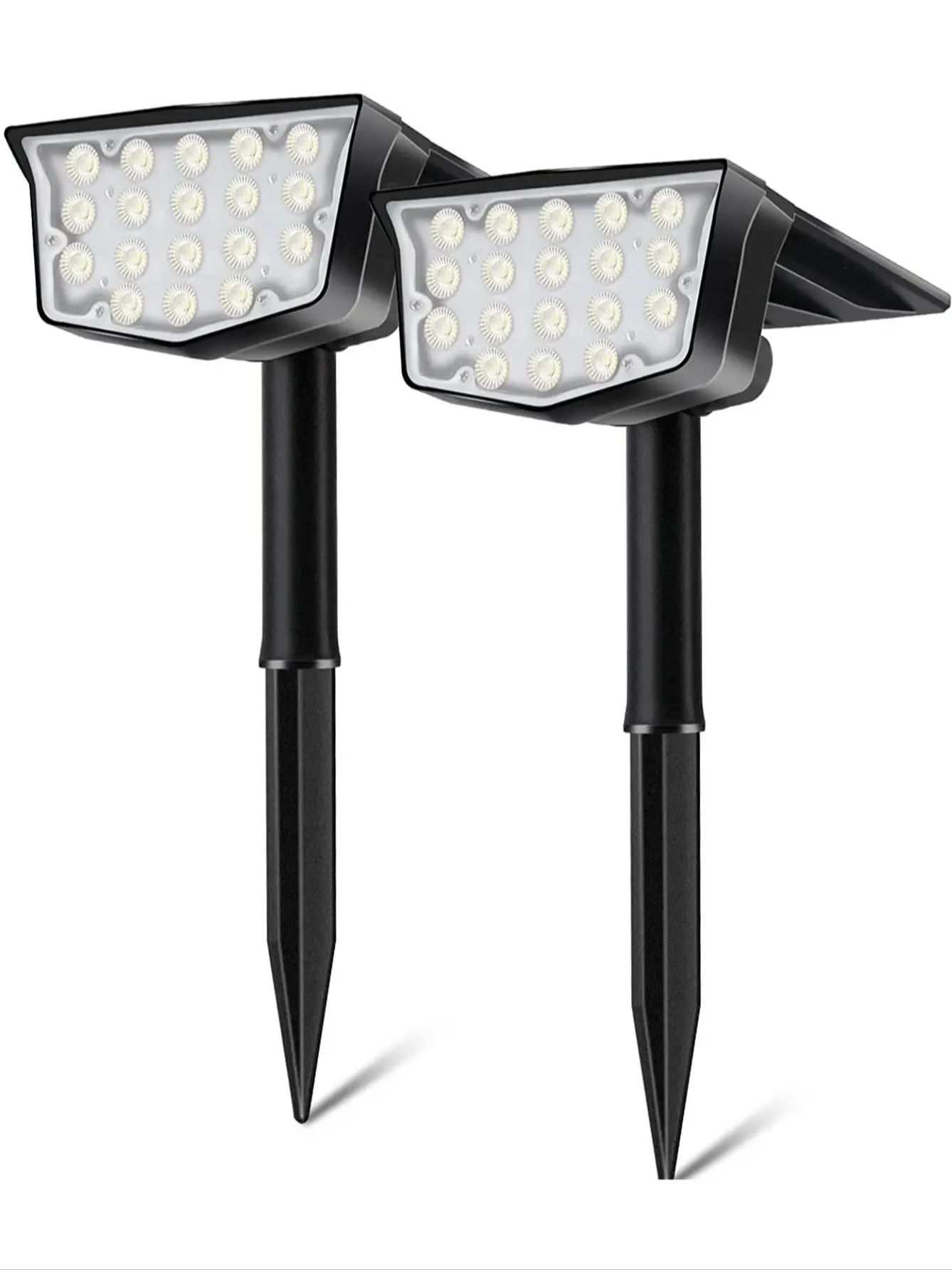 2 Stück Solar-Außenstrahler 70 – Power Switch Outdoor Bewertung und Preis