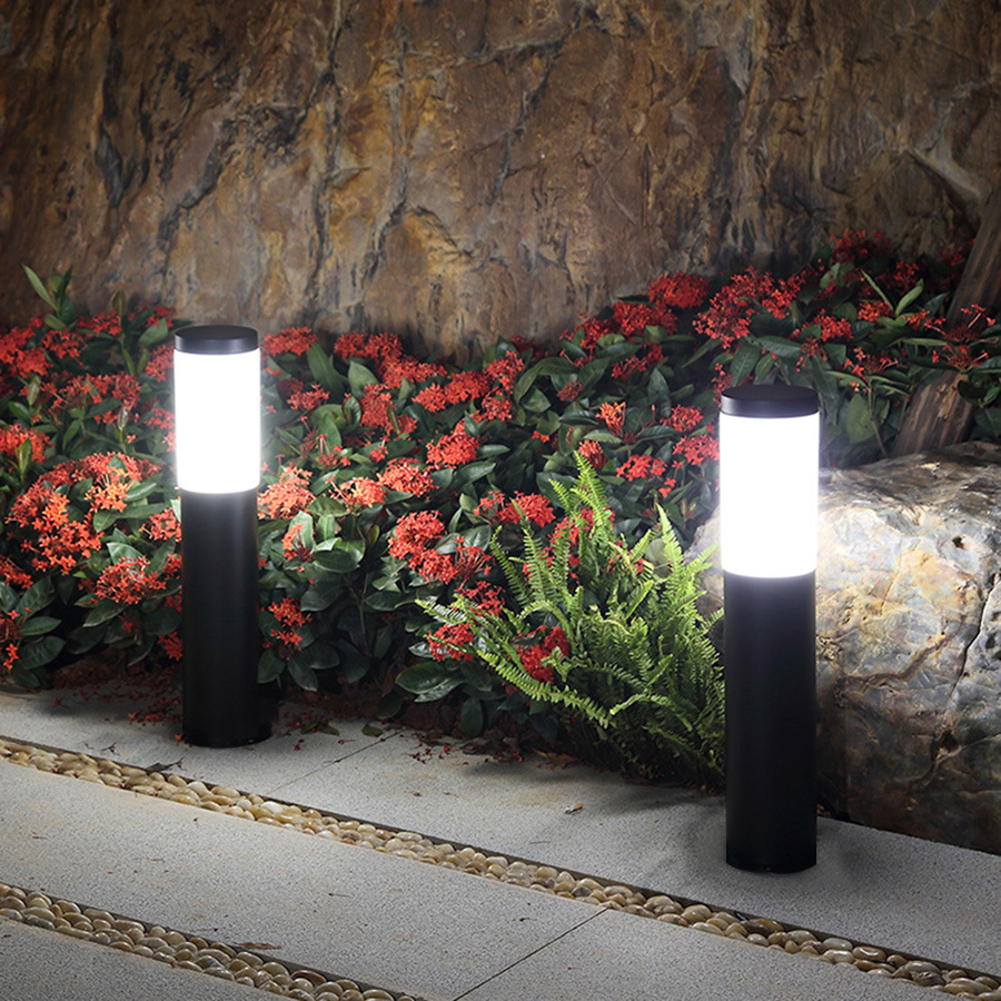 Solar-Gartenleuchte, Solar-Gar – Outdoor Power Post Bewertung und Preis