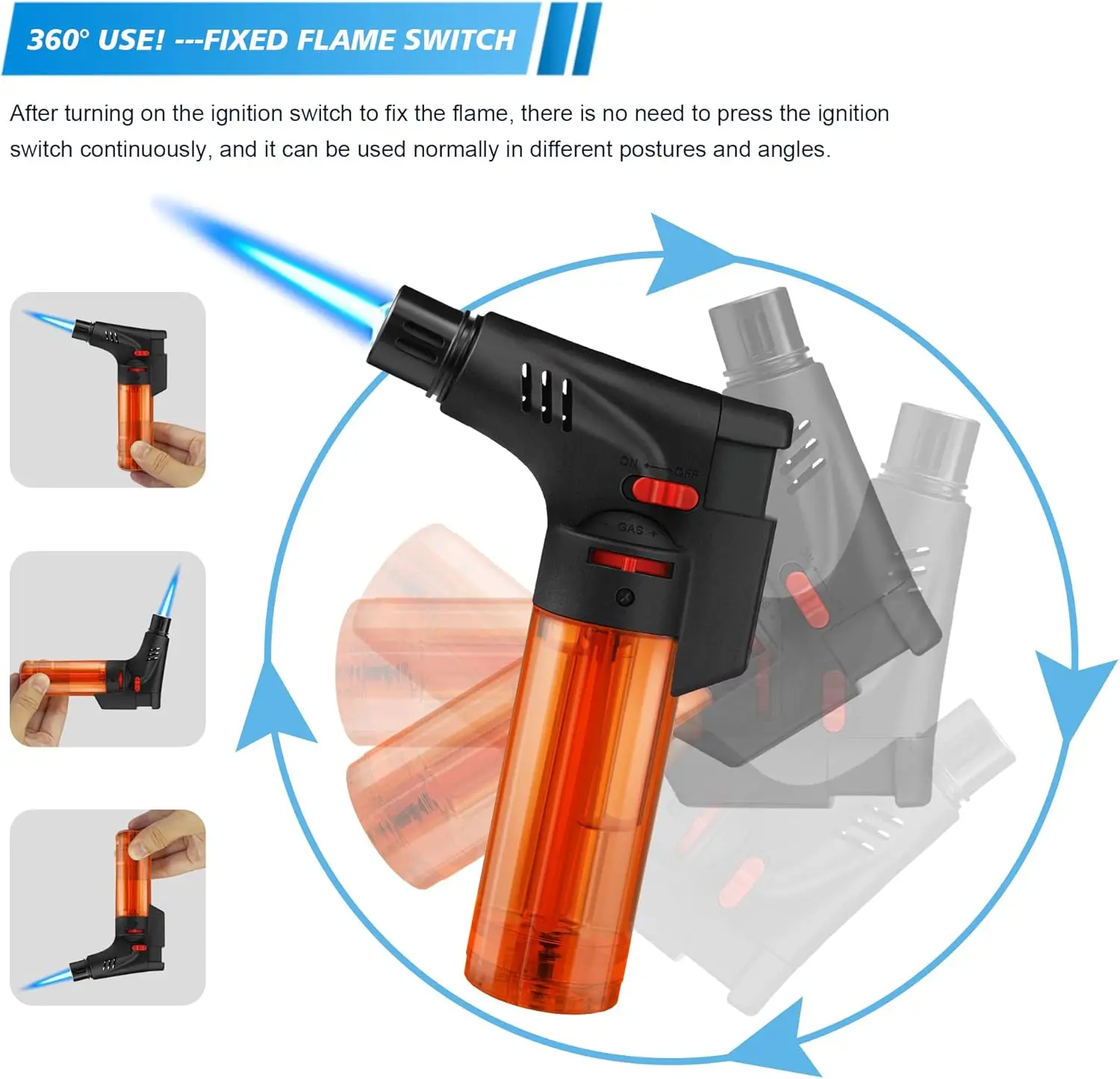 Fackelfeuerzeuge, Jet Flame, B – Outdoor Kitchen Power Burner Bewertung und Preis