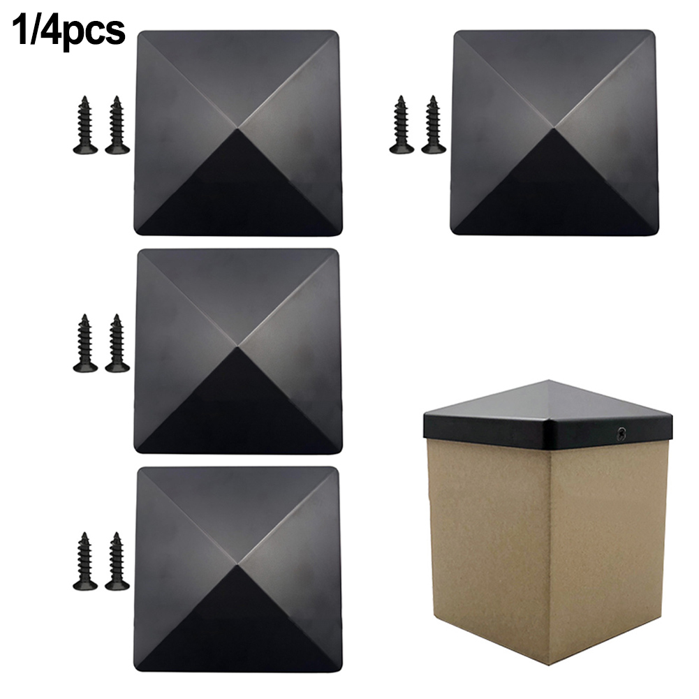 4-Zoll-Kunststoff-Zaunpfostenk – Outdoor Power Post Bewertung und Preis